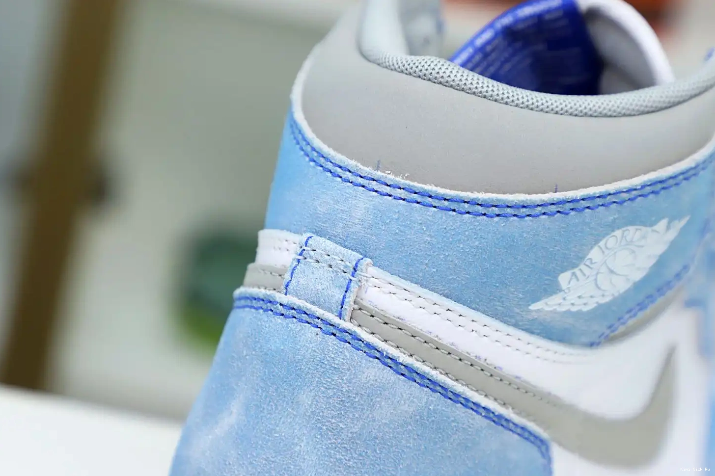 1 AIR RETRO ROYAL' 'HYPER OG JORDAN HIGH Kimikick 0602